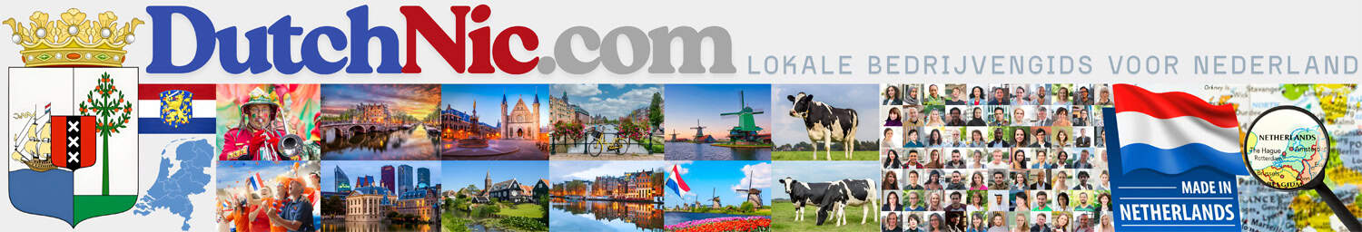 Gemaakt in Nederland - Bloem & Schik-Schuur